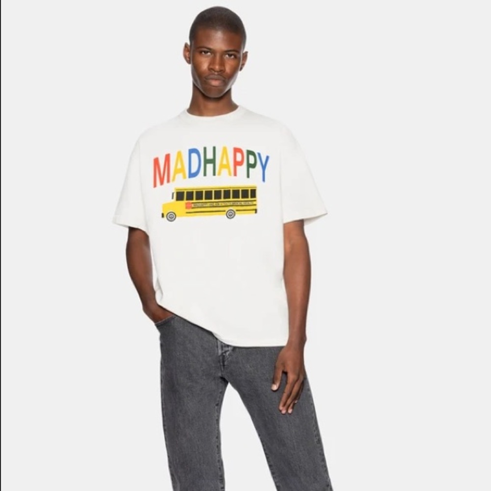 COPY - BRAND NEW Madhappy FEEL YOURSELF Vintage Tee